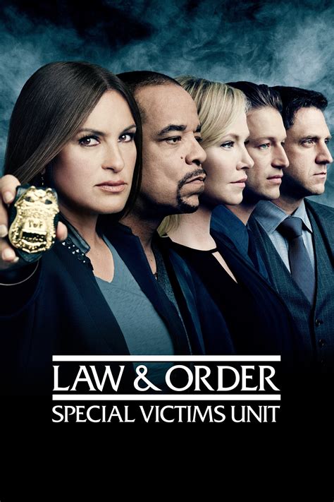 law and order svu tv show